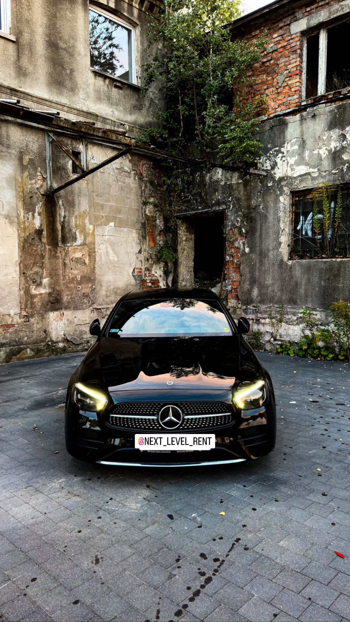 Mercedes Luxusauto