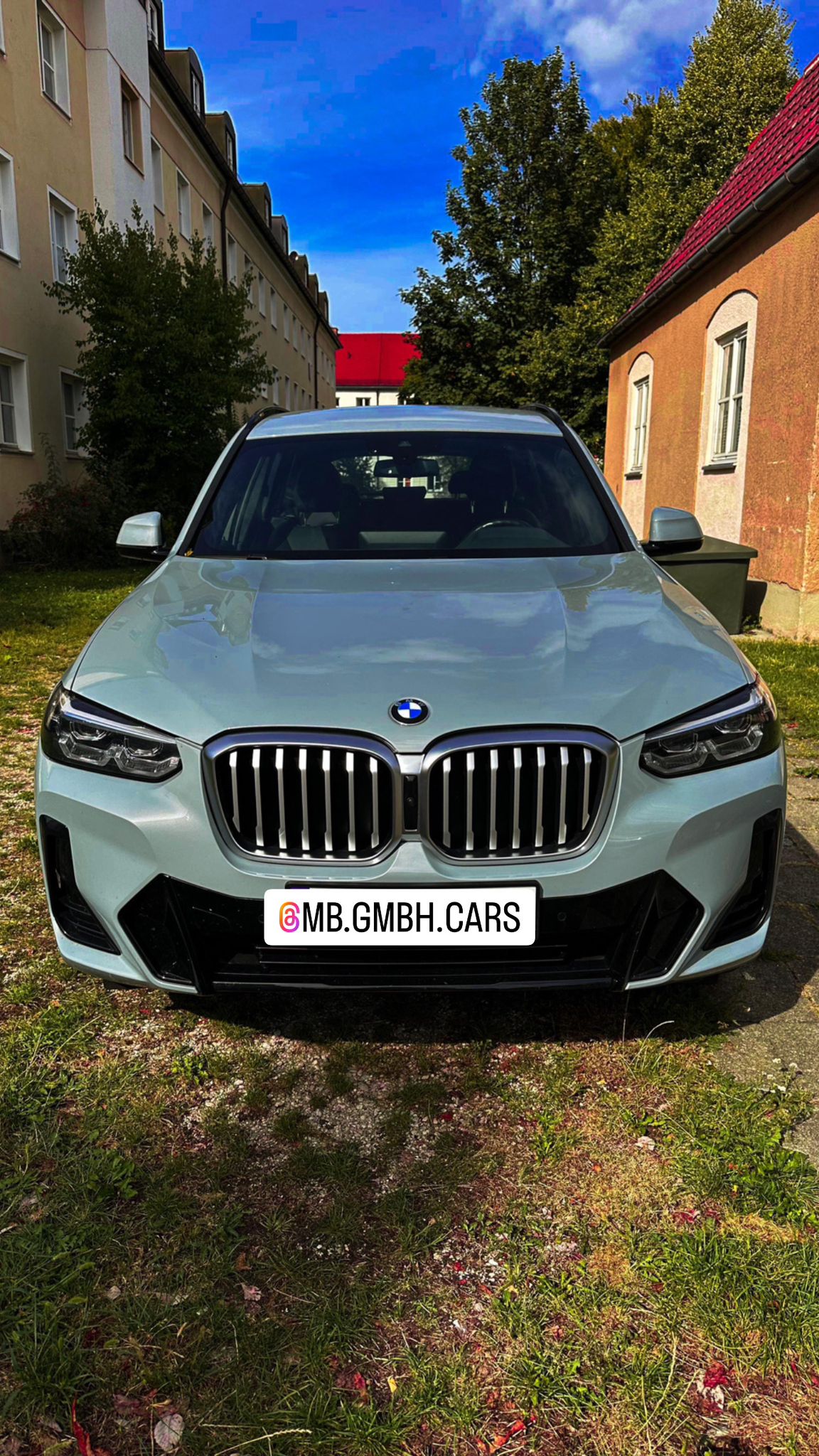 BMW Luxusauto